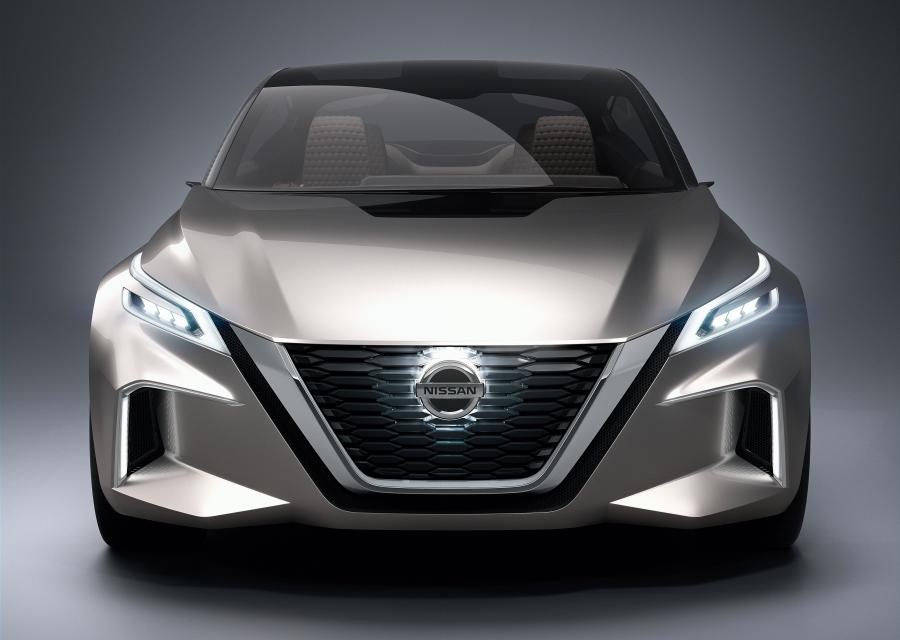  Nissan Vmotion 2.0 Concept 2017 года  (фото 48 из 57)